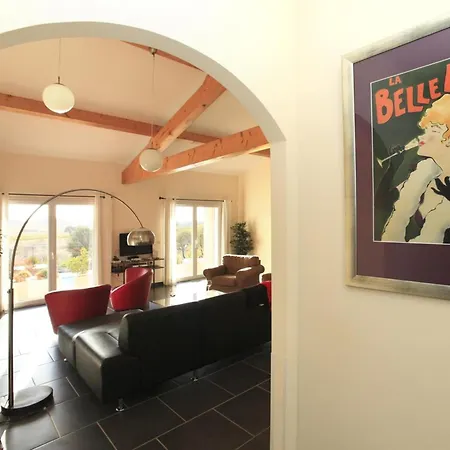 La Belle Epoque Villa *