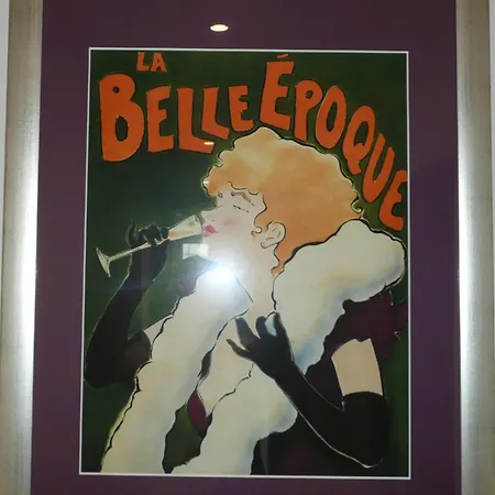 Villa La Belle Epoque *