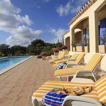 Villa La Belle Epoque Escales